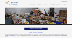 Desktop Screenshot of laboucheegenereuse.org